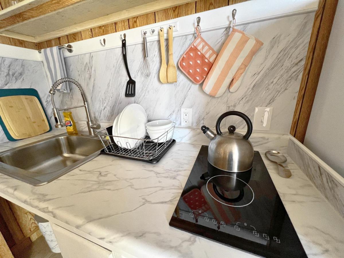 1 Bedroom Home Near Lassen Volcanic Park Paynes Creek Luaran gambar